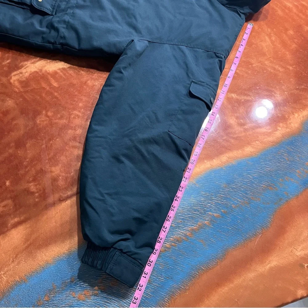 Vintage Carhartt Quilted Work Chore Jacket size 4XL